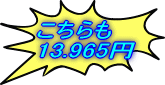 ������3�{�Z�b�g�A�Ȃ��13965�~�I