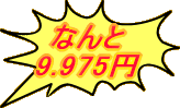 ������2�{�Z�b�g�A�i��9975�~�I