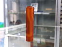 凛。赤縞メノー印鑑実印13.5×60mm・135433 特別価格販売中です! 凛。赤縞メノー印鑑実印13.5×60mm・135433 特別価格販売中です!