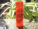 日輪。赤縞メノー印鑑実印18×60mm・1801 特別価格販売中です! 日輪。赤縞メノー印鑑実印18×60mm・1801 特別価格販売中です!