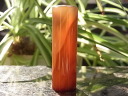 氷河凛動!!赤縞メノー印鑑実印18×60mm・1802 特別価格販売中です! 氷河凛動!!赤縞メノー印鑑実印18×60mm・1802 特別価格販売中です!