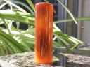 静龍。赤縞メノー印鑑実印18×60mm・1804 特別価格販売中です! 静龍。赤縞メノー印鑑実印18×60mm・1804 特別価格販売中です!