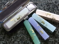 ★カッコいい転がらないシルバー角ケースを付けてお届けいたします。 ★カッコいい転がらないシルバー角ケースを付けてお届けいたします。