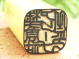 吉相印相彫刻 印径24mm角/長さ60mm(会社角印) 吉相印相彫刻 印径24mm角/長さ60mm(会社角印)