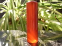 心の炎。赤縞メノー印鑑16506実印16.5×60mm 特別価格販売中です! 心の炎。赤縞メノー印鑑16506実印16.5×60mm 特別価格販売中です!