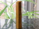いつも冷静に。魔除けのトラメ石ハンコ!銀行印13.5×60mm・6069 特別価格販売中です! いつも冷静に。魔除けのトラメ石ハンコ!銀行印13.5×60mm・6069 特別価格販売中です!